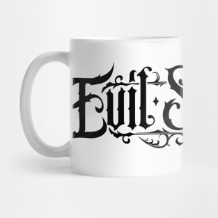 Evil Sounds Arched Mug